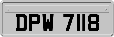 DPW7118