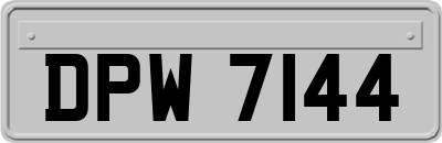DPW7144