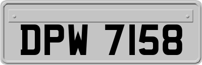 DPW7158