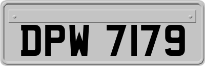 DPW7179