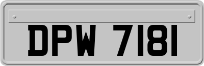 DPW7181