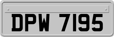 DPW7195
