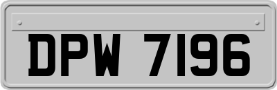 DPW7196