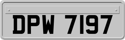 DPW7197