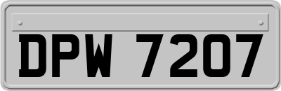 DPW7207