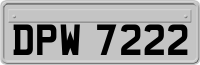 DPW7222