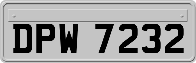 DPW7232