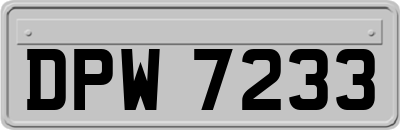 DPW7233