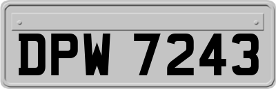 DPW7243
