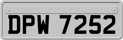 DPW7252