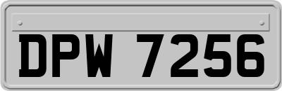 DPW7256
