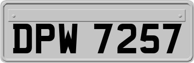 DPW7257