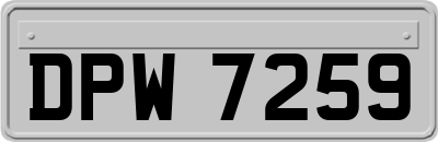 DPW7259