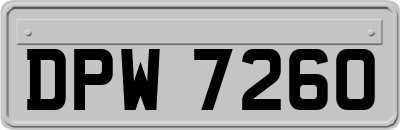 DPW7260