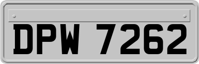 DPW7262