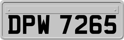 DPW7265