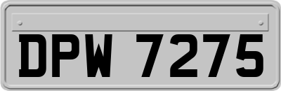 DPW7275