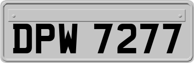 DPW7277