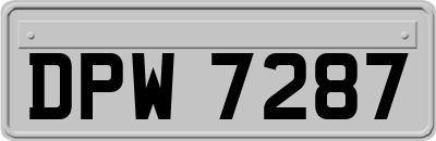 DPW7287