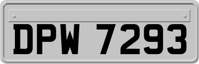 DPW7293