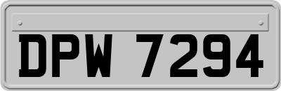 DPW7294