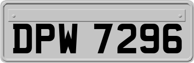 DPW7296
