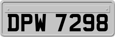 DPW7298