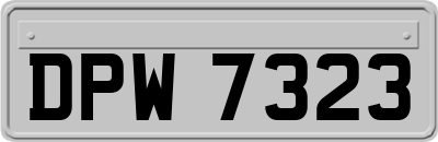 DPW7323