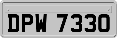 DPW7330