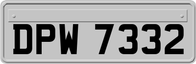 DPW7332