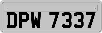 DPW7337