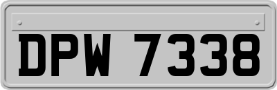 DPW7338