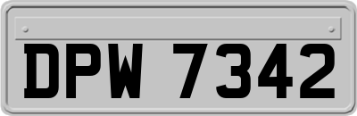 DPW7342