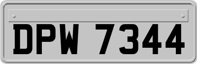 DPW7344