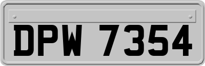 DPW7354