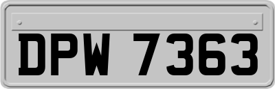 DPW7363