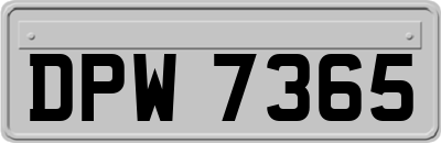 DPW7365