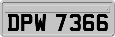 DPW7366