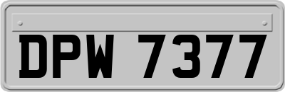 DPW7377