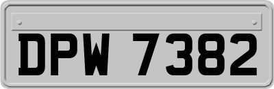 DPW7382