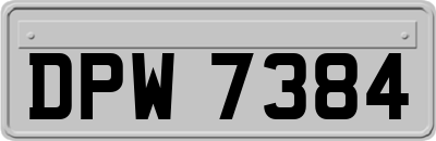 DPW7384