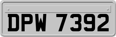 DPW7392