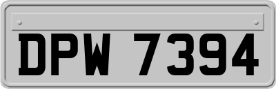 DPW7394