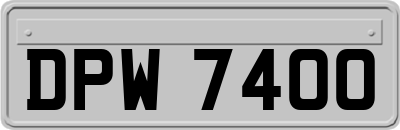 DPW7400