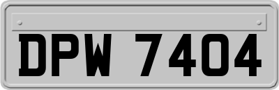 DPW7404