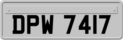 DPW7417
