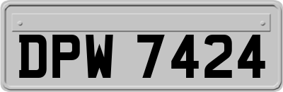 DPW7424