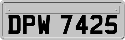 DPW7425