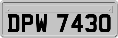 DPW7430