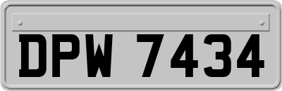 DPW7434